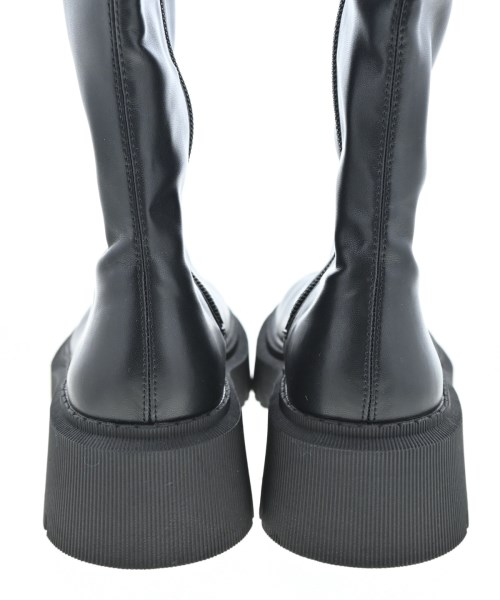 oriental traffic（オリエンタルトラフィック）ブーツ 黒 サイズ:S(22cm位) レディース/2200616564097