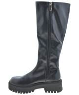 oriental traffic（オリエンタルトラフィック）ブーツ 黒 サイズ:S(22cm位) レディース/2200616564097