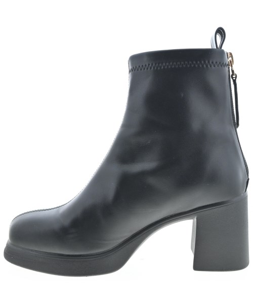 oriental traffic（オリエンタルトラフィック）ブーツ 黒 サイズ:S(22cm位) レディース/2200616564103