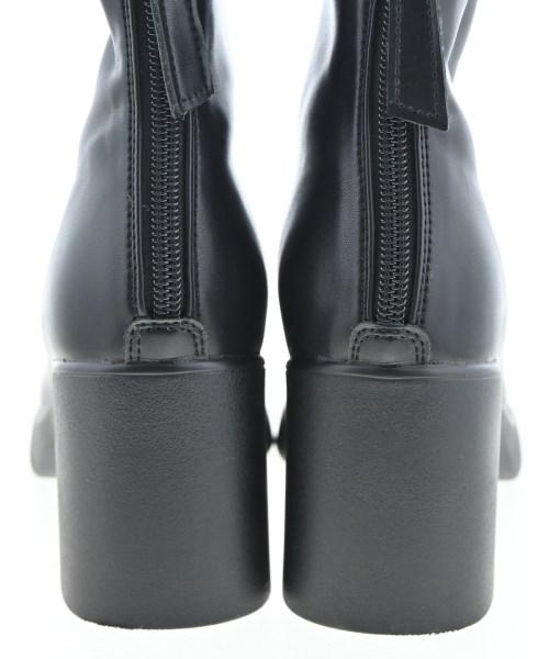 oriental traffic（オリエンタルトラフィック）ブーツ 黒 サイズ:S(22cm位) レディース/2200616564103
