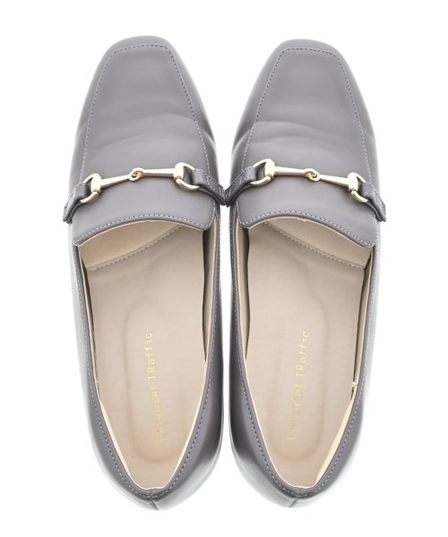 oriental traffic（オリエンタルトラフィック）パンプス グレー サイズ:EU40(26.5cm位) レディース/2200609295021