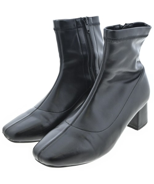 oriental traffic(オリエンタルトラフィック)ブーツ 黒 サイズ:L(24cm位)/2200666839015