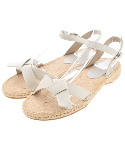 oriental traffic(オリエンタルトラフィック)サンダル ベージュ サイズ:M(23cm位)/2200674918085