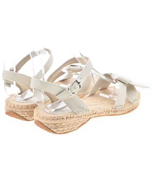 oriental traffic（オリエンタルトラフィック）サンダル ベージュ サイズ:M(23cm位) レディース/2200674918085