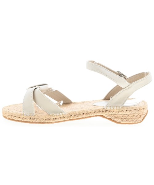 oriental traffic（オリエンタルトラフィック）サンダル ベージュ サイズ:M(23cm位) レディース/2200674918085