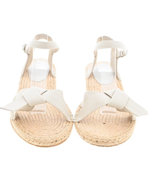 oriental traffic（オリエンタルトラフィック）サンダル ベージュ サイズ:M(23cm位) レディース/2200674918085