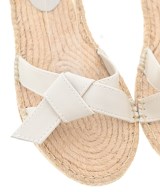 oriental traffic（オリエンタルトラフィック）サンダル ベージュ サイズ:M(23cm位) レディース/2200674918085