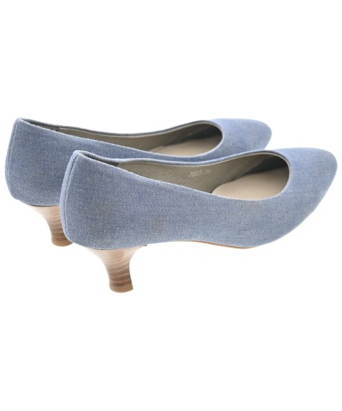 oriental traffic（オリエンタルトラフィック）パンプス 紺 サイズ:EU38(24.5cm位) レディース/2200672822025