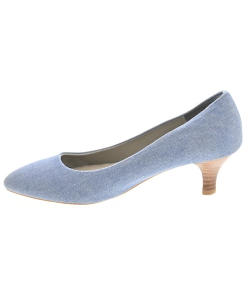 oriental traffic（オリエンタルトラフィック）パンプス 紺 サイズ:EU38(24.5cm位) レディース/2200672822025