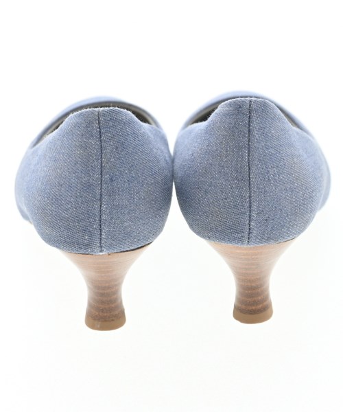 oriental traffic（オリエンタルトラフィック）パンプス 紺 サイズ:EU38(24.5cm位) レディース/2200672822025