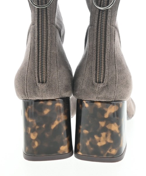 oriental traffic（オリエンタルトラフィック）ブーツ 茶 サイズ:LL(25cm位) レディース/2200677189062