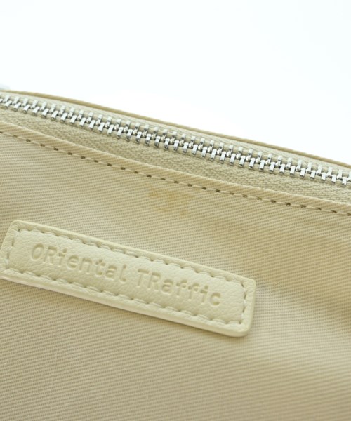 oriental traffic（オリエンタルトラフィック）ハンドバッグ 白 サイズ:- レディース/2200674220034