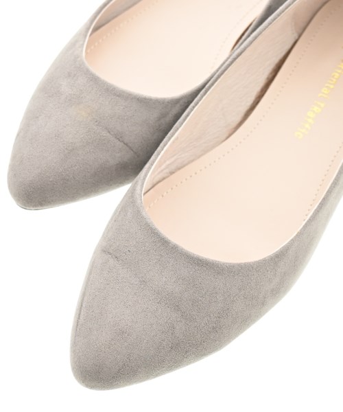 oriental traffic（オリエンタルトラフィック）パンプス グレー サイズ:EU38(24.5cm位) レディース/2200678878026