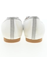 oriental traffic（オリエンタルトラフィック）バレエシューズ/オペラシューズ シルバー サイズ:EU38(24.5cm位) レディース/2200676459050