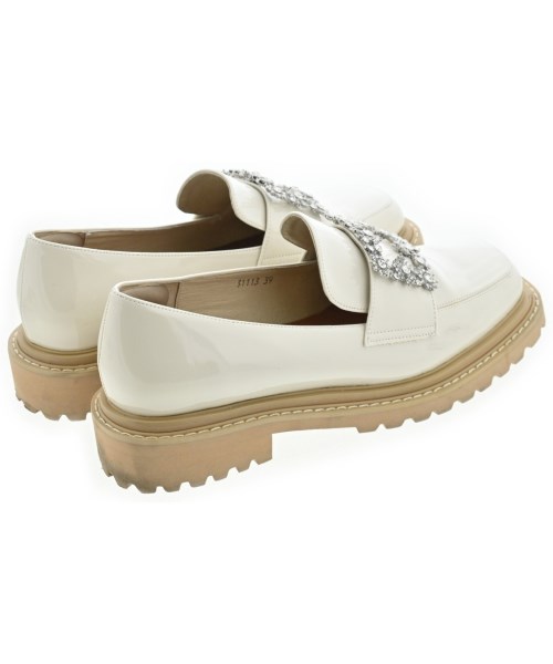 oriental traffic（オリエンタルトラフィック）ビジネス・ドレスシューズ 白 サイズ:EU39(25.5cm位) レディース/2200654672068