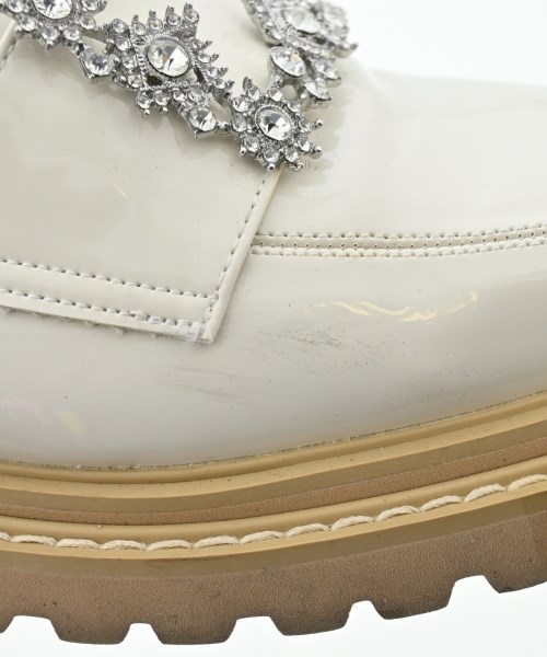 oriental traffic（オリエンタルトラフィック）ビジネス・ドレスシューズ 白 サイズ:EU39(25.5cm位) レディース/2200654672068