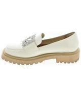 oriental traffic（オリエンタルトラフィック）ビジネス・ドレスシューズ 白 サイズ:EU39(25.5cm位) レディース/2200654672068