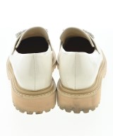 oriental traffic（オリエンタルトラフィック）ビジネス・ドレスシューズ 白 サイズ:EU39(25.5cm位) レディース/2200654672068