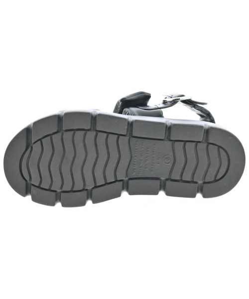 oriental traffic（オリエンタルトラフィック）サンダル 黒 サイズ:M(23cm位) レディース/2200645138221