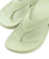 oriental traffic（オリエンタルトラフィック）サンダル カーキ サイズ:EU39(25.5cm位) レディース/2200649965090