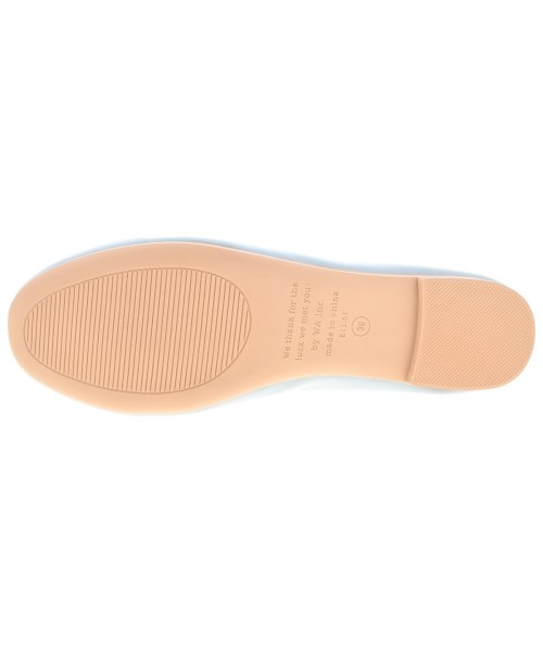 oriental traffic（オリエンタルトラフィック）バレエシューズ/オペラシューズ グレー サイズ:EU39(25.5cm位) レディース/2200657007041