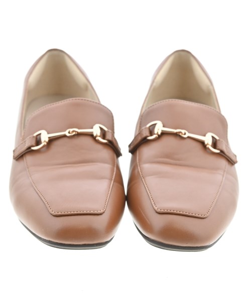 oriental traffic（オリエンタルトラフィック）ドレスシューズ/ローファー 茶 サイズ:EU39(25.5cm位) レディース/2200652217223