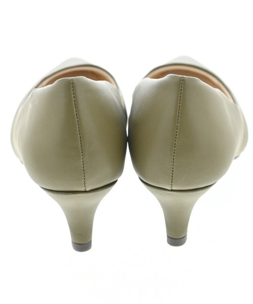 oriental traffic（オリエンタルトラフィック）パンプス カーキ サイズ:EU38(24.5cm位) レディース/2200652217230