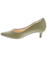 oriental traffic（オリエンタルトラフィック）パンプス カーキ サイズ:EU38(24.5cm位) レディース/2200652217230