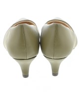 oriental traffic（オリエンタルトラフィック）パンプス カーキ サイズ:EU38(24.5cm位) レディース/2200652217230