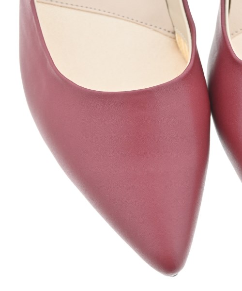 oriental traffic（オリエンタルトラフィック）パンプス 赤 サイズ:EU38(24.5cm位) レディース/2200652217315