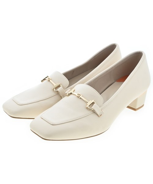 oriental traffic(オリエンタルトラフィック)ドレスシューズ/ローファー ベージュ サイズ:EU40(26.5cm位)/2200656604395