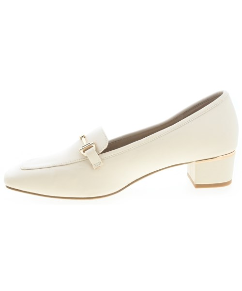 oriental traffic（オリエンタルトラフィック）ドレスシューズ/ローファー ベージュ サイズ:EU40(26.5cm位) レディース/2200656604395