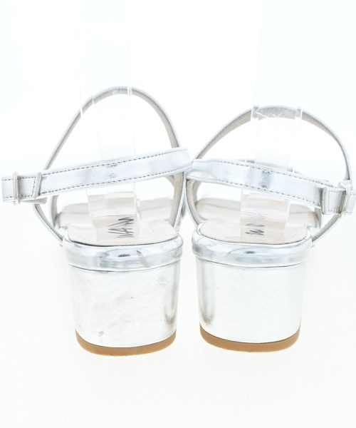 oriental traffic（オリエンタルトラフィック）サンダル シルバー サイズ:LL(22.5cm位) レディース/2200660407159