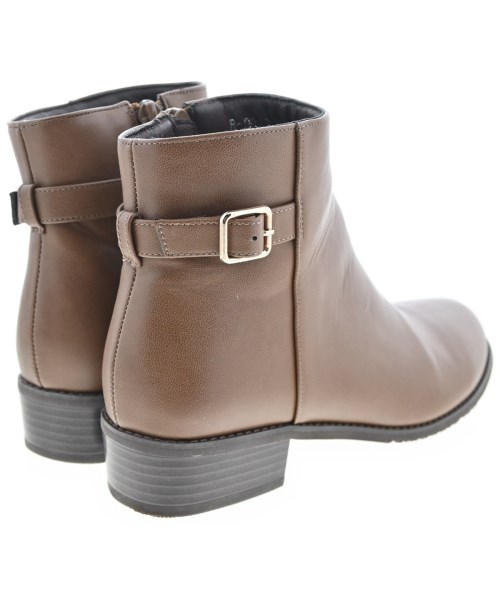 oriental traffic（オリエンタルトラフィック）ブーツ 茶 サイズ:M(23cm位) レディース/2200662165057