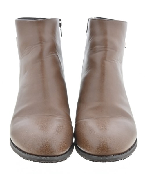 oriental traffic（オリエンタルトラフィック）ブーツ 茶 サイズ:M(23cm位) レディース/2200662165057