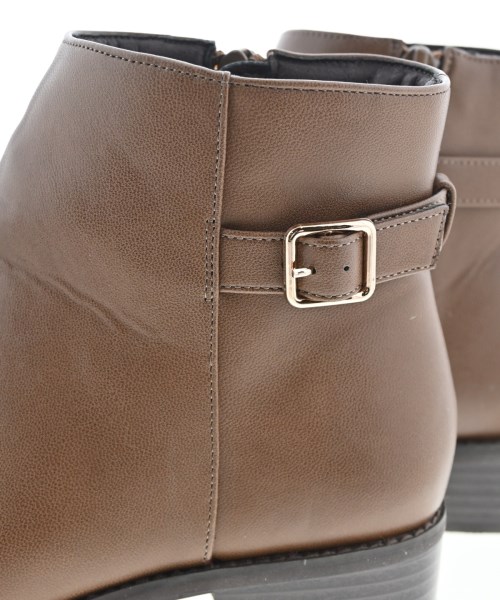 oriental traffic（オリエンタルトラフィック）ブーツ 茶 サイズ:M(23cm位) レディース/2200662165057