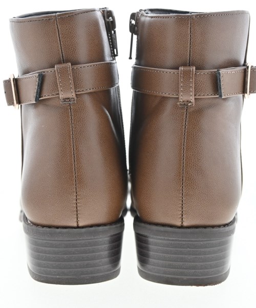 oriental traffic（オリエンタルトラフィック）ブーツ 茶 サイズ:M(23cm位) レディース/2200662165057