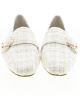 oriental traffic（オリエンタルトラフィック）ドレスシューズ/ローファー 白 サイズ:EU37(23.5cm位) レディース/2200711647022