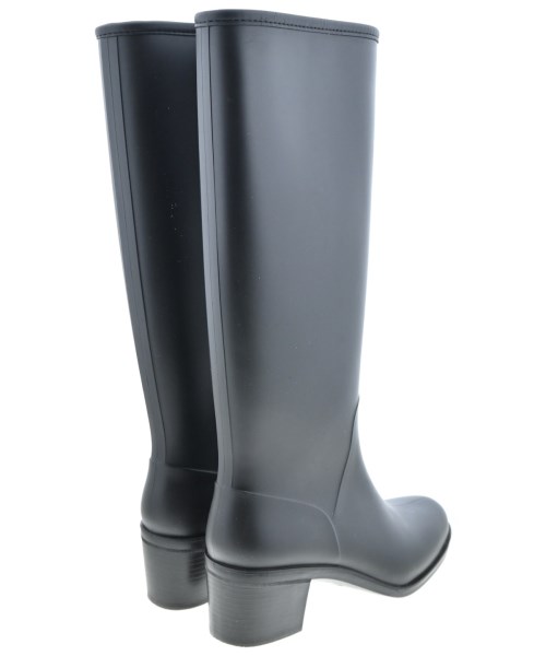 oriental traffic（オリエンタルトラフィック）レインシューズ 黒 サイズ:M(23cm位) レディース/2200631563174