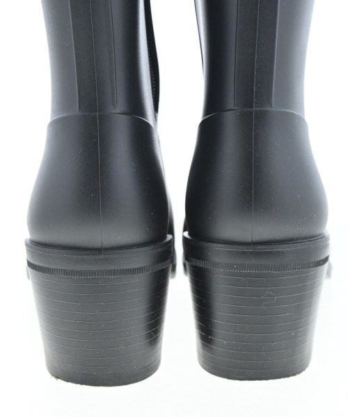 oriental traffic（オリエンタルトラフィック）レインシューズ 黒 サイズ:M(23cm位) レディース/2200631563174