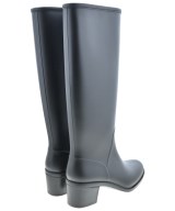 oriental traffic（オリエンタルトラフィック）レインシューズ 黒 サイズ:M(23cm位) レディース/2200631563174