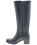 oriental traffic（オリエンタルトラフィック）レインシューズ 黒 サイズ:M(23cm位) レディース/2200631563174