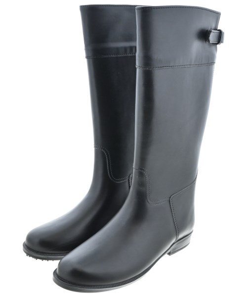 oriental traffic(オリエンタルトラフィック)ブーツ 黒 サイズ:M(23cm位)/2200648872016