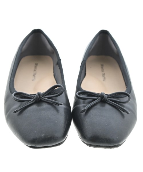 oriental traffic（オリエンタルトラフィック）バレエシューズ/オペラシューズ 黒 サイズ:EU37(23.5cm位) レディース/2200647047026