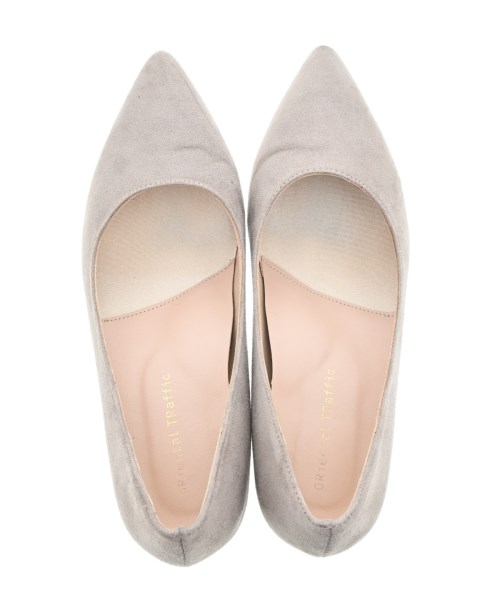 oriental traffic（オリエンタルトラフィック）パンプス ベージュ サイズ:EU37(23.5cm位) レディース/2200647047033