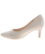 oriental traffic（オリエンタルトラフィック）パンプス ベージュ サイズ:EU37(23.5cm位) レディース/2200647047033