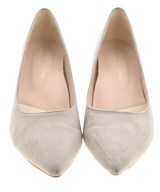 oriental traffic（オリエンタルトラフィック）パンプス ベージュ サイズ:EU37(23.5cm位) レディース/2200647047033