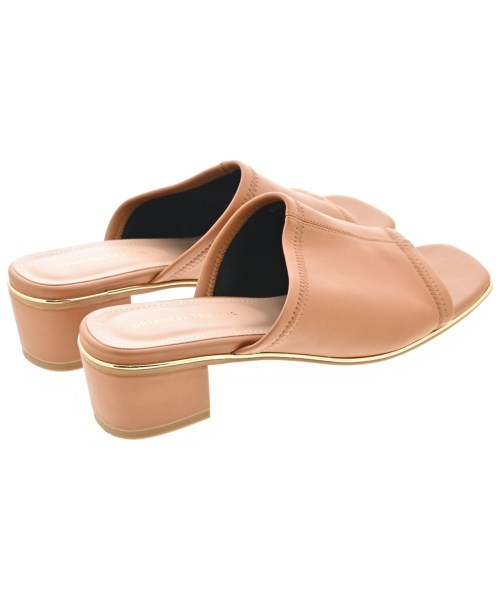 oriental traffic（オリエンタルトラフィック）サンダル ベージュ サイズ:L(24cm位) レディース/2200647014028