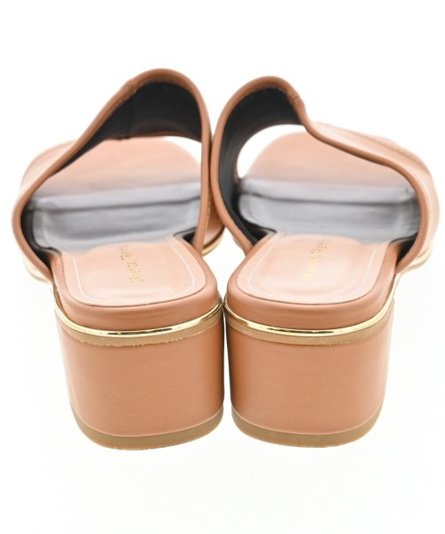 oriental traffic（オリエンタルトラフィック）サンダル ベージュ サイズ:L(24cm位) レディース/2200647014028