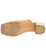 oriental traffic（オリエンタルトラフィック）サンダル ベージュ サイズ:L(24cm位) レディース/2200647014028